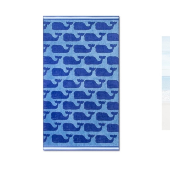 Vineyard Vines Swim Nwt Final Price Beach Towel Poshmark